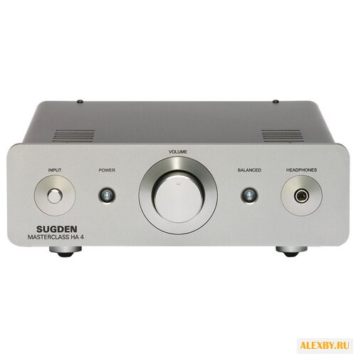 Усилитель для наушников Sugden