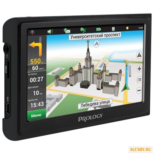 Навигатор Prology iMAP-5300