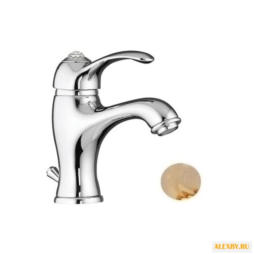 Однорычажный смеситель для