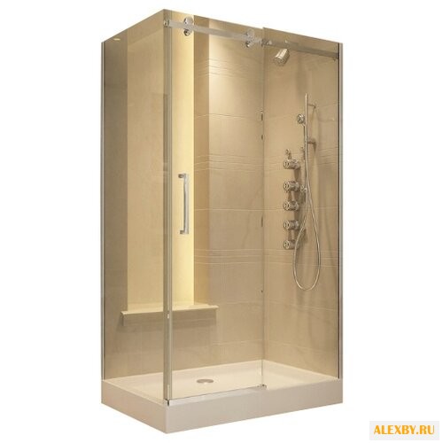Душевой уголок Azario AZ7713D R