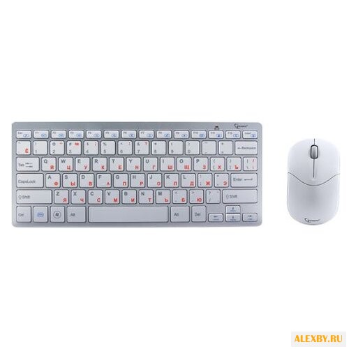 Клавиатура и мышь Gembird