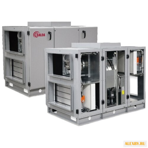 Вентиляционная установка Salda