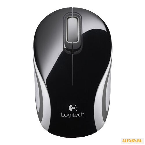 Мышь Logitech Wireless Mini
