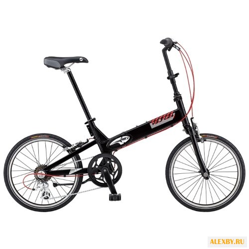 Городской велосипед Giant