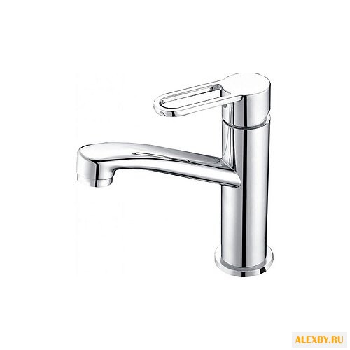 Однорычажный смеситель для