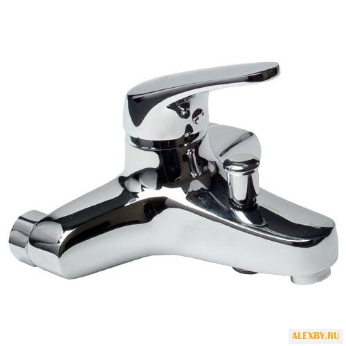 Однорычажный смеситель для