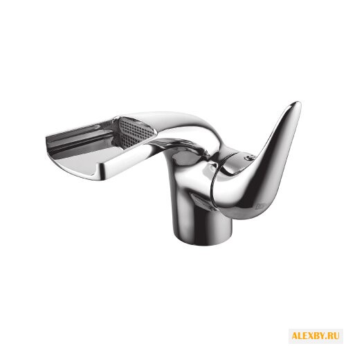 Однорычажный смеситель для