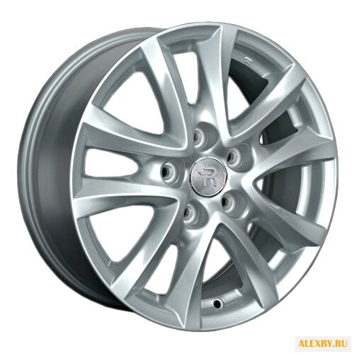 Колесный диск Replica MZ74