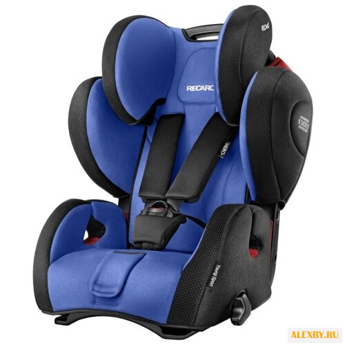 Автокресло группа 1 2 3 9-36