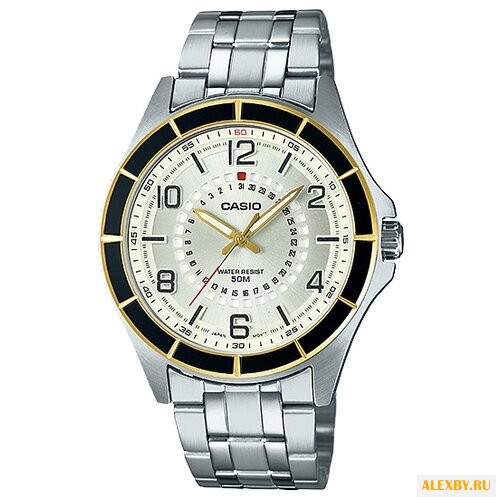 Наручные часы CASIO MTF-118BD-9A