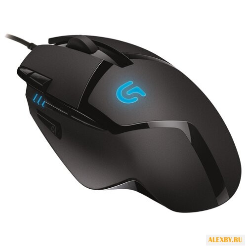 Мышь Logitech G G402 Black USB