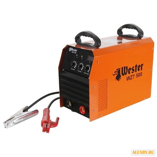 Сварочный аппарат Wester WZ7 500