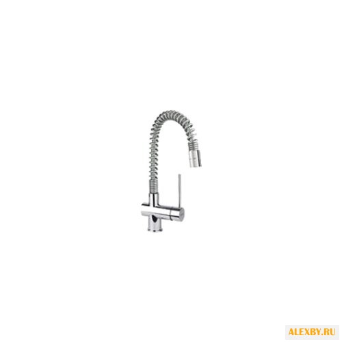 Однорычажный смеситель для