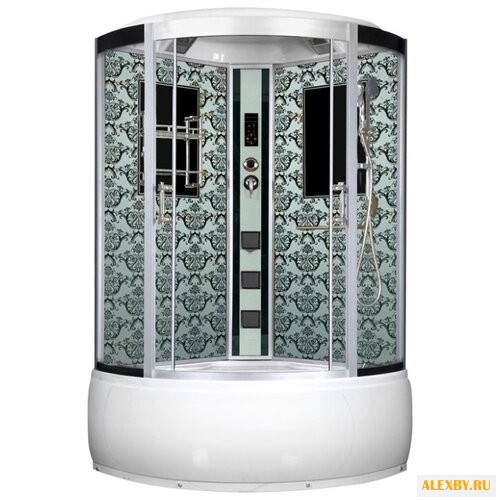 Закрытая кабина Niagara Lux 7744