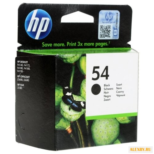 Картридж HP CB334AE