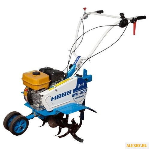 Культиватор Нева МК-200-С6.0