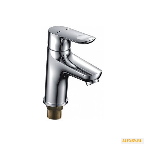 Однорычажный смеситель для