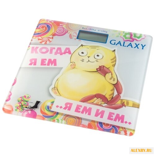 Весы Galaxy GL4830