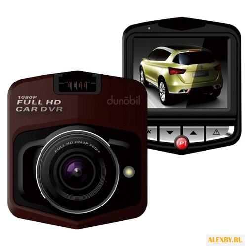 Видеорегистратор Dunobil Magna