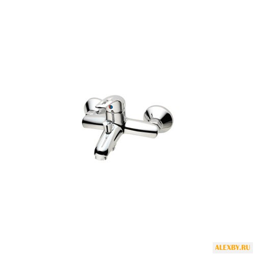 Однорычажный смеситель для