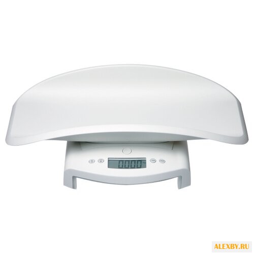 Электронные детские весы seca