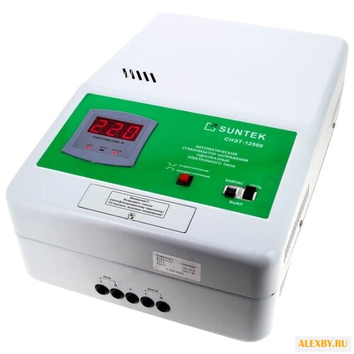 Стабилизатор напряжения SUNTEK