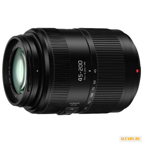 Объектив Panasonic 45-200mm f