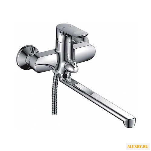 Однорычажный смеситель