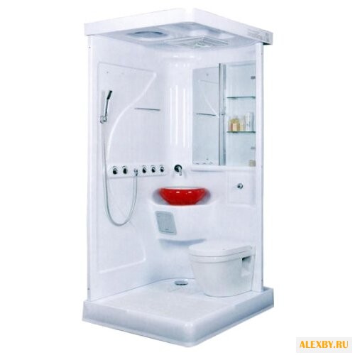 Закрытая кабина LanMeng LM863 R