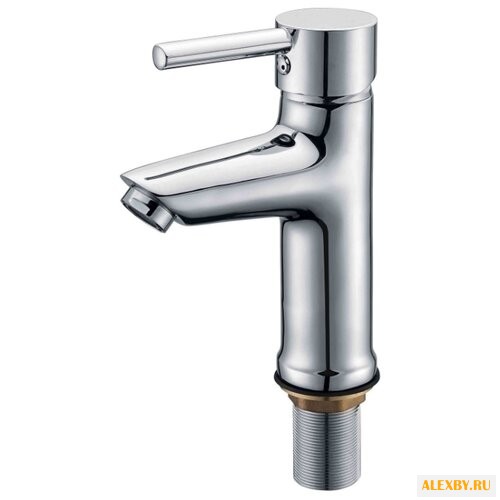 Однорычажный смеситель для