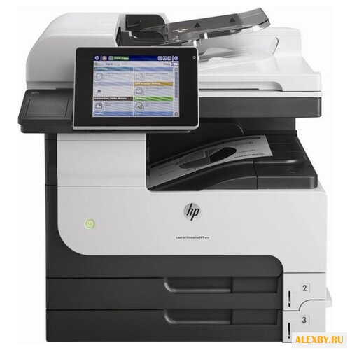 МФУ HP LaserJet Enterprise 700