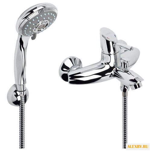 Однорычажный смеситель для