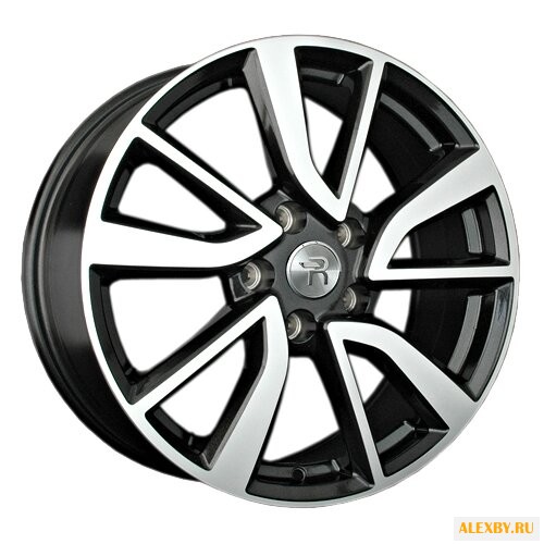 Колесный диск Replica MZ81