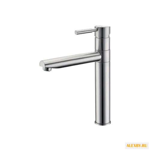 Однорычажный смеситель для