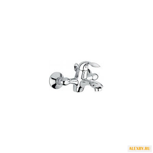 Однорычажный смеситель для