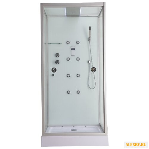 Закрытая кабина ERLIT MIA