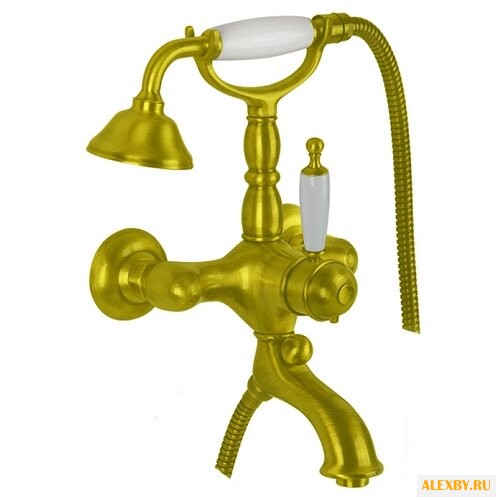 Термостатический однорычажный