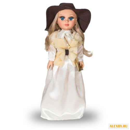 Интерактивная кукла Весна