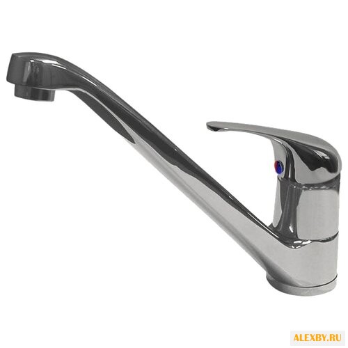 Однорычажный смеситель для