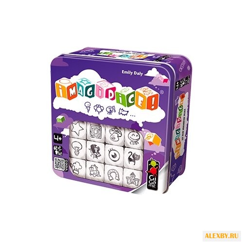 Настольная игра Gigamic IMAGIDICE