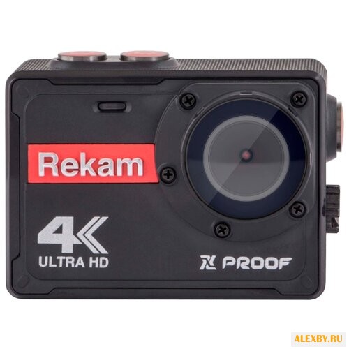 Экшн-камера Rekam XPROOF EX640