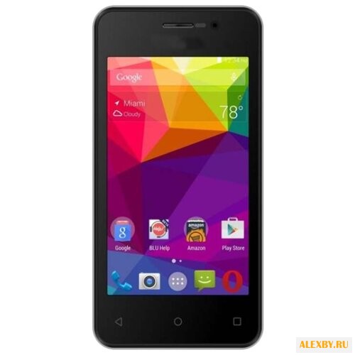 Смартфон Haier A42P