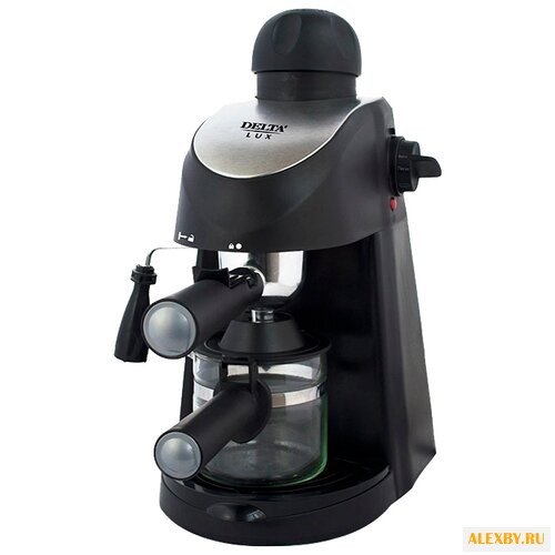 Кофеварка рожковая DELTA LUX
