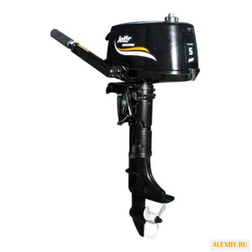 Лодочный мотор Jet! Marine T5 BMS
