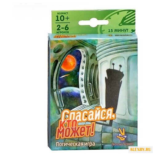 Настольная игра Простые правила