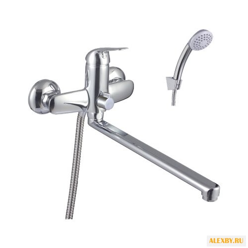 Однорычажный смеситель