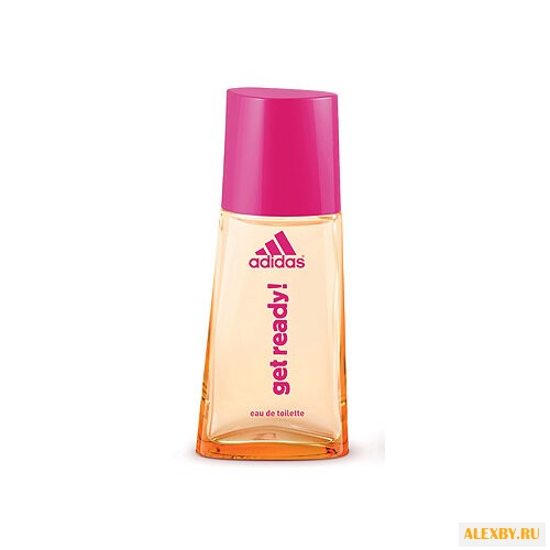 Adidas Get Ready! for Her Eau