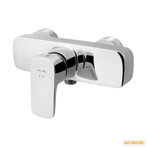 Однорычажный смеситель для душа