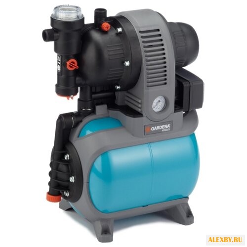 Насосная станция GARDENA 4000 5