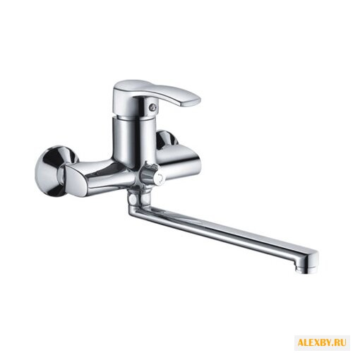 Однорычажный смеситель